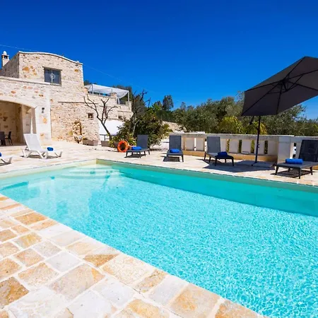 Villa Angelo By Ostuni