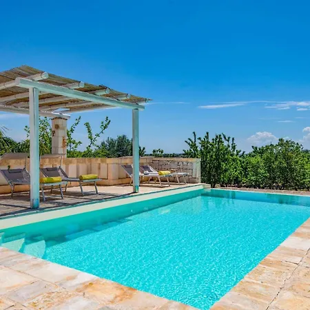 Villa Angelo By Ostuni